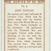 John Duncan
