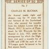 Charles M. Buchan
