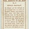 Donald McKinlay