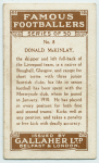 Donald McKinlay