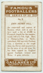 John Henry Hill