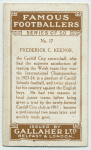 Frederick C. Keenor