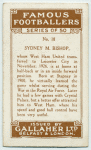 Sydney M. Bishop
