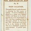 Hugh Gallacher