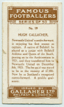 Hugh Gallacher