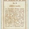 John E. Elkes