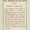 Robert S. Wallace