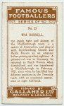Wm. Birrell