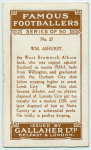 Wm. Ashurst