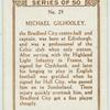 Michael Gilhooley