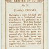 Thomas Greaves