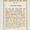 Arthur Wood