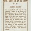 Joseph Sykes