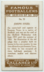 Joseph Sykes