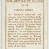 Sydney Binks