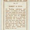 Robert M. Eggo