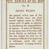 Henry Wilson