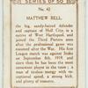 Matthew Bell