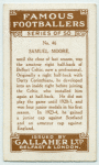 Samuel Moore