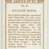 Sylvester Bierne