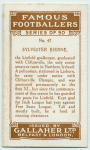 Sylvester Bierne