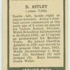 D. Astley.