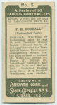 F.R. Goodall.