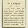 W. H. Warnes.