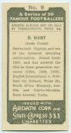 E. Hart.