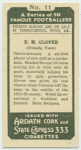 E.M. Glover.