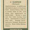 J. Hampson.