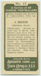 J. Bruton.