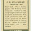 C. K. Willingham.