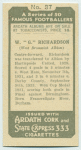 W. "G." Richardson.