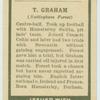 T. Graham.