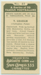 T. Graham.