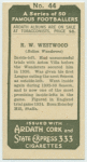 R.W. Westwood.