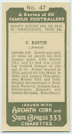 C. Bastin.