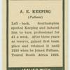 A.E. Keeping.