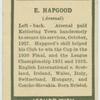 E. Hapgood.