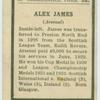 Alex James.
