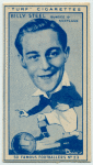 Billy Steel, Dundee & Scotland.