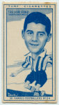 Trevor Ford, Sunderland & Wales.