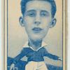 Laurie Hughes, Liverpool & England.