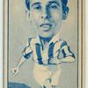 Frank Bowyer, Stoke City & England.