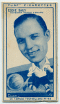 Eddie Bailey, Tottenham Hotspurs & England.