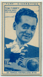 Tom Finney, Preston North End & England.