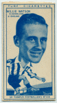 Willie Watson, Sunderland & England.