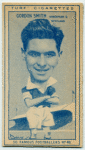 Gordon Smith, Hibernian & Scotland.