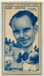 Harry Johnston, Blackpool & England.